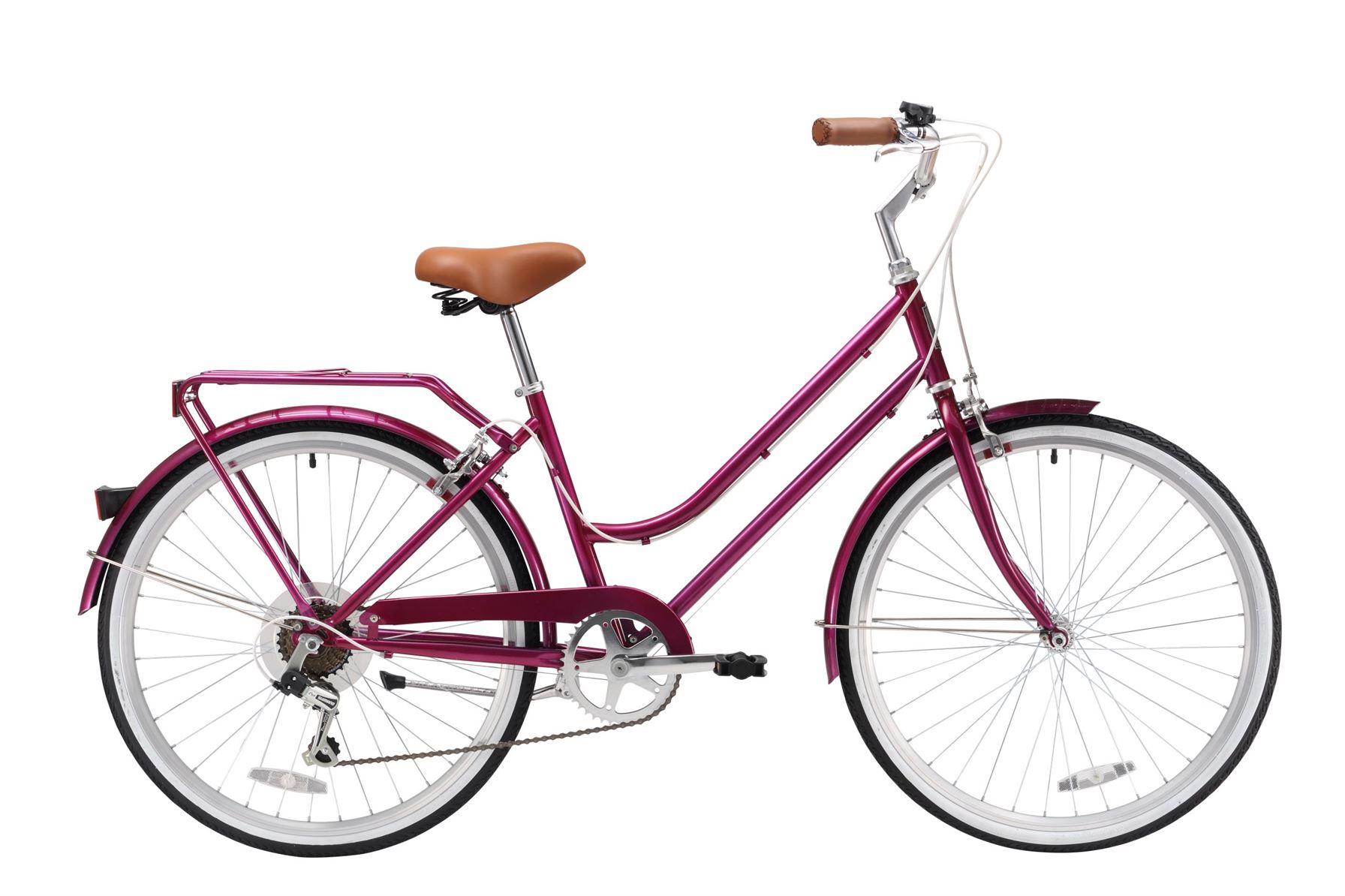 REID - CLASSIC LITE 7-SPEED CHERRY