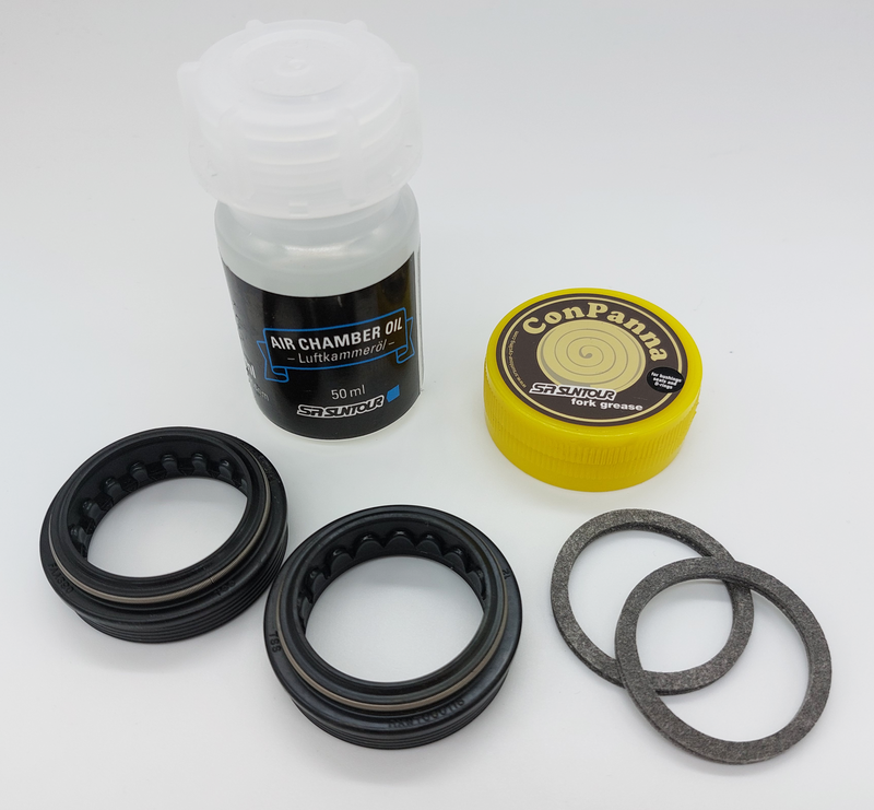 SR SUNTOUR FORK SERVICE KIT – 36MM DUROLUX