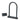 Master Lock U-Lock 10 x 20cm [8170] Black