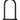 Master Lock U-Lock 11 x 21cm [8195] Black