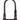 Master Lock U-Lock 10 x 21cm [8279] Black