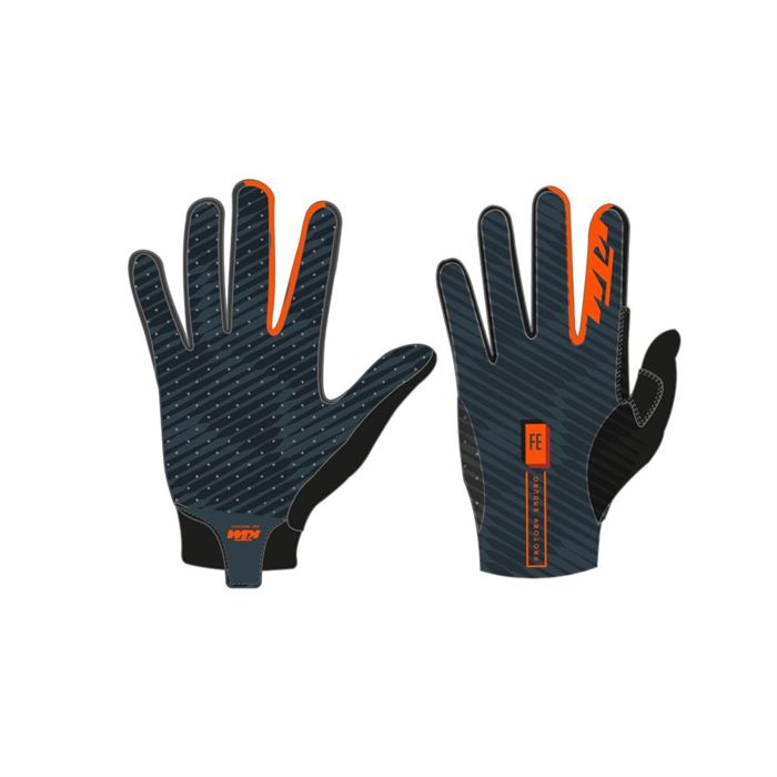 KTM - Gloves light long Factory Enduro