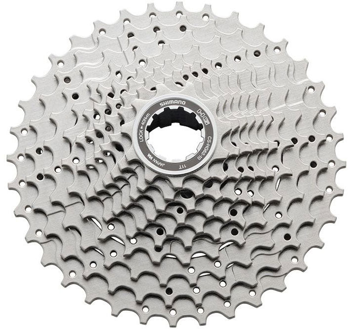 Shimano HG500 - 11-34 - 10 Speed MTB Cassette