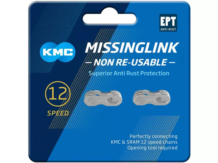 KMC Missing Link (2 on a card) 12 Speed