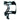 KTM – BOTTLE CAGE ANYWAY ALLOY MATT BLACK