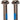 Weldtite Cantilever Boss Bolts (Pack of 2)