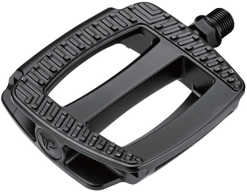 VP Components VP571 - 9/16" Nylon Trekking/City Pedals in Black