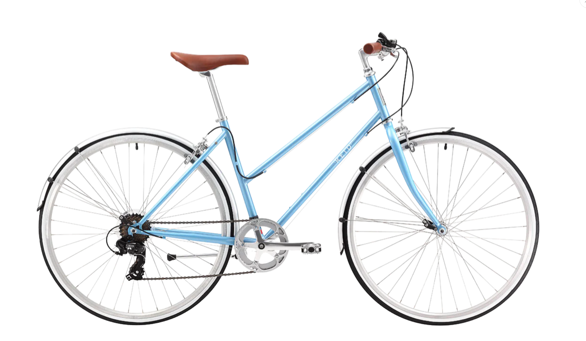 REID - ESPRIT 7-SPEED BABY BLUE