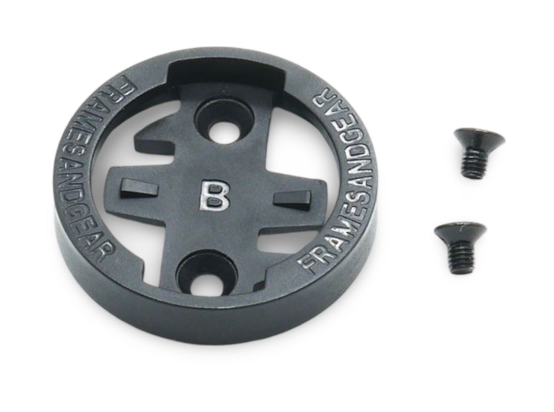 Bryton Insert Kit for Computer Mount