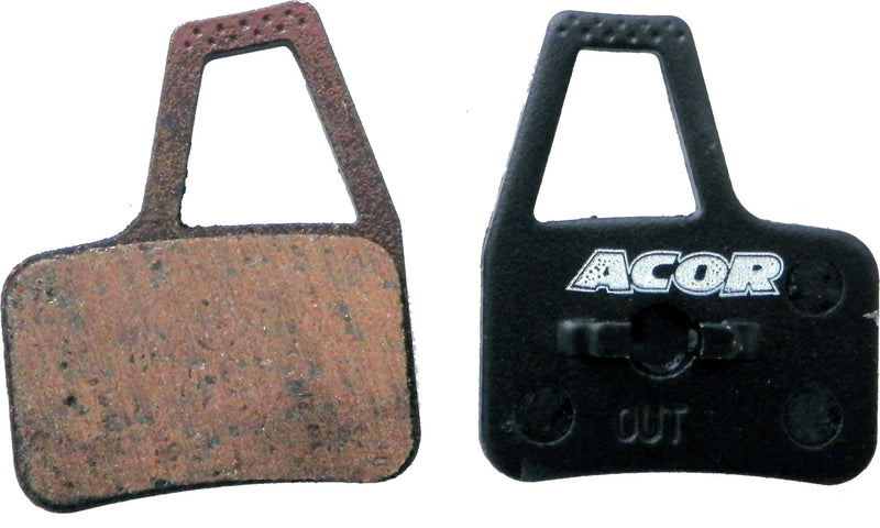 ACOR EL CAMINO KEVLAR DISC BRAKE PADS