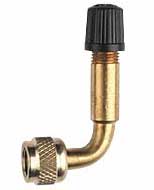 Weldtite Schrader Type 90ðð Bend Valve Extension