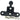 Smart Pannier Carrier LED Bracket