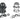 Ergotec 1" Threaded Steel Headset