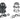 Ergotec 1" Threaded Steel Headset