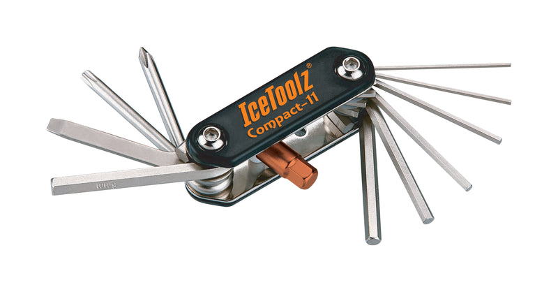 Compact 11 Multi-Tool