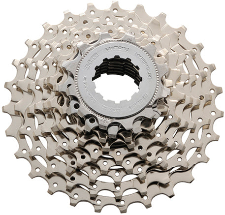 Shimano HG400 - 11-25 - 9 Speed Cassette