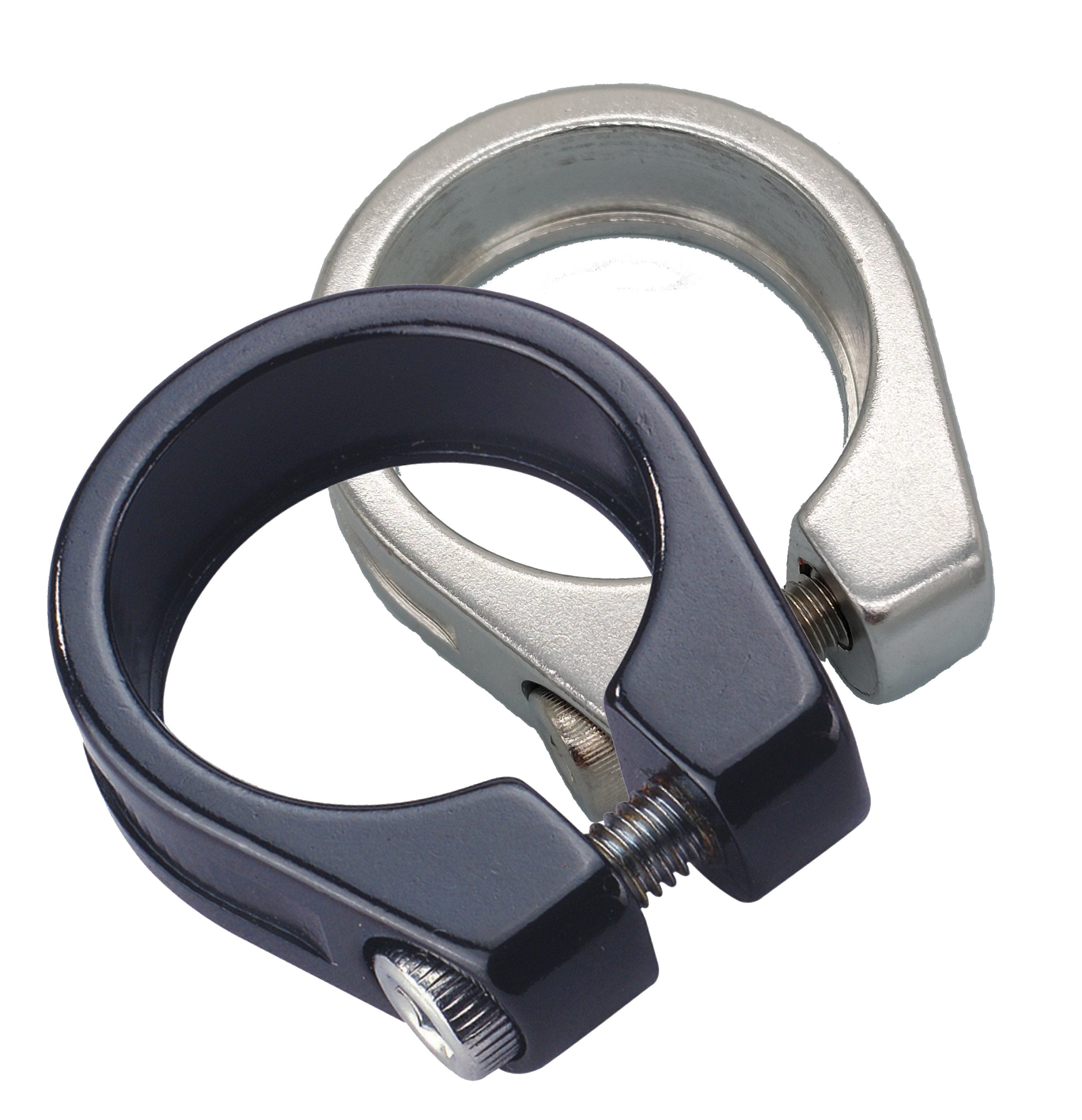 Acor Black Forged Alloy Bolt Seat Clamp