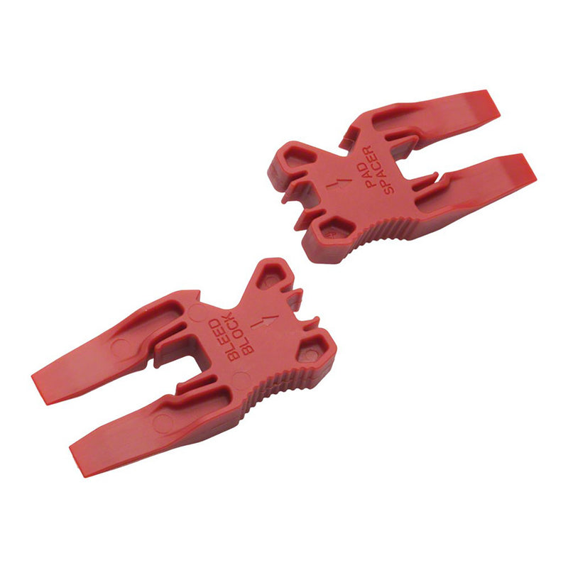 AVID PAD SPREADER TOOL ELIXIR CALIPER (2PCS)