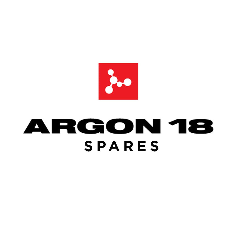 ARGON 18 SPARE - FD CABLE GUIDE W/RIVETS E-112, E-116, E-118 & E-118N