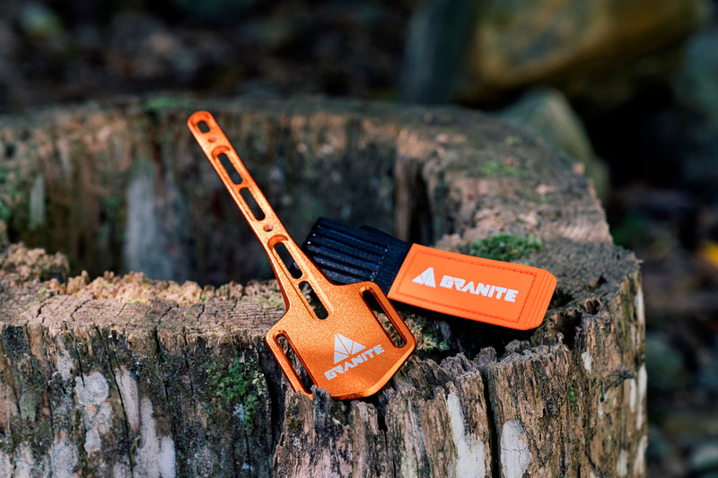 Granite Portaledge XE Bottle Cage Mount ext Strap System