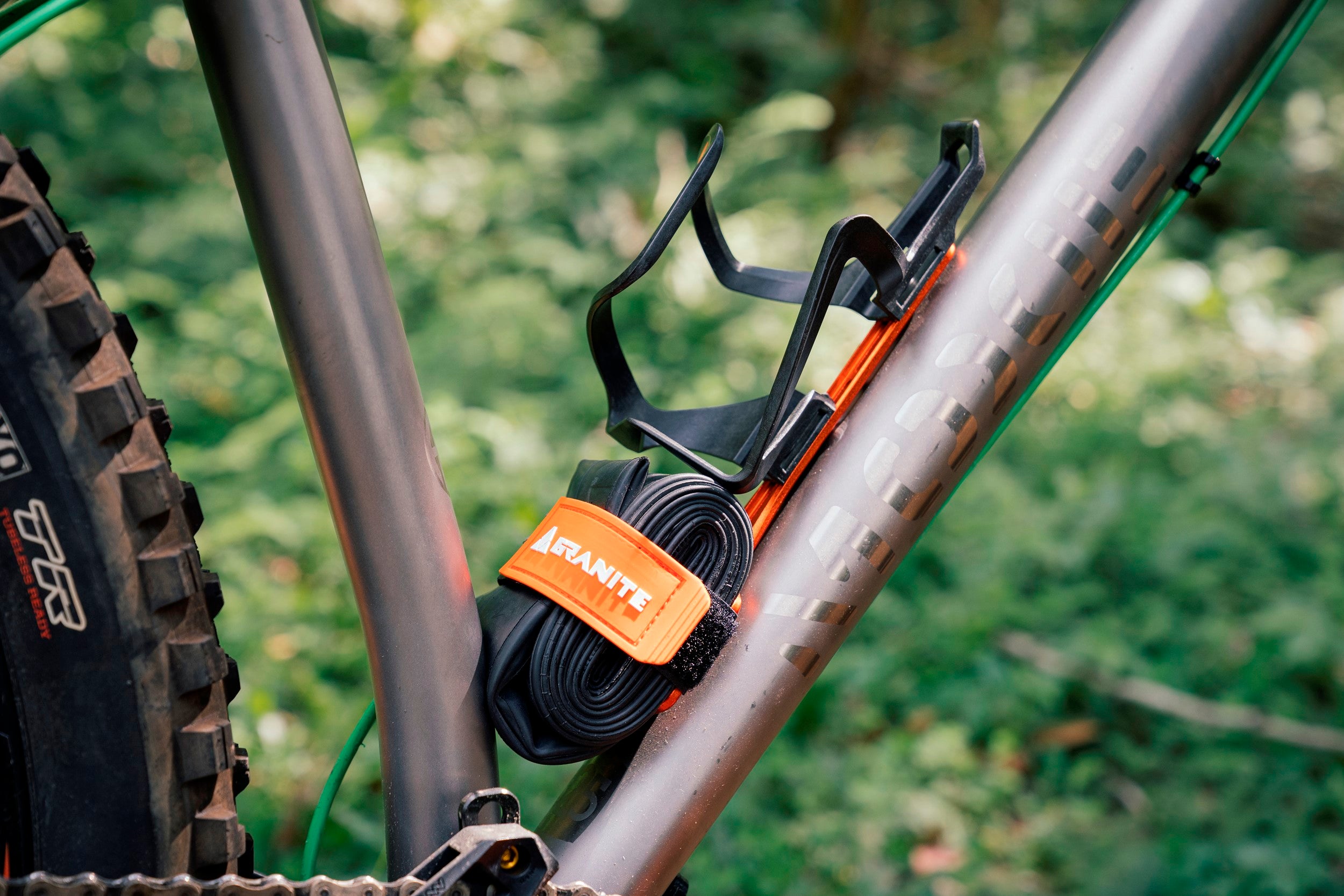 Granite Portaledge XE Bottle Cage Mount ext Strap System