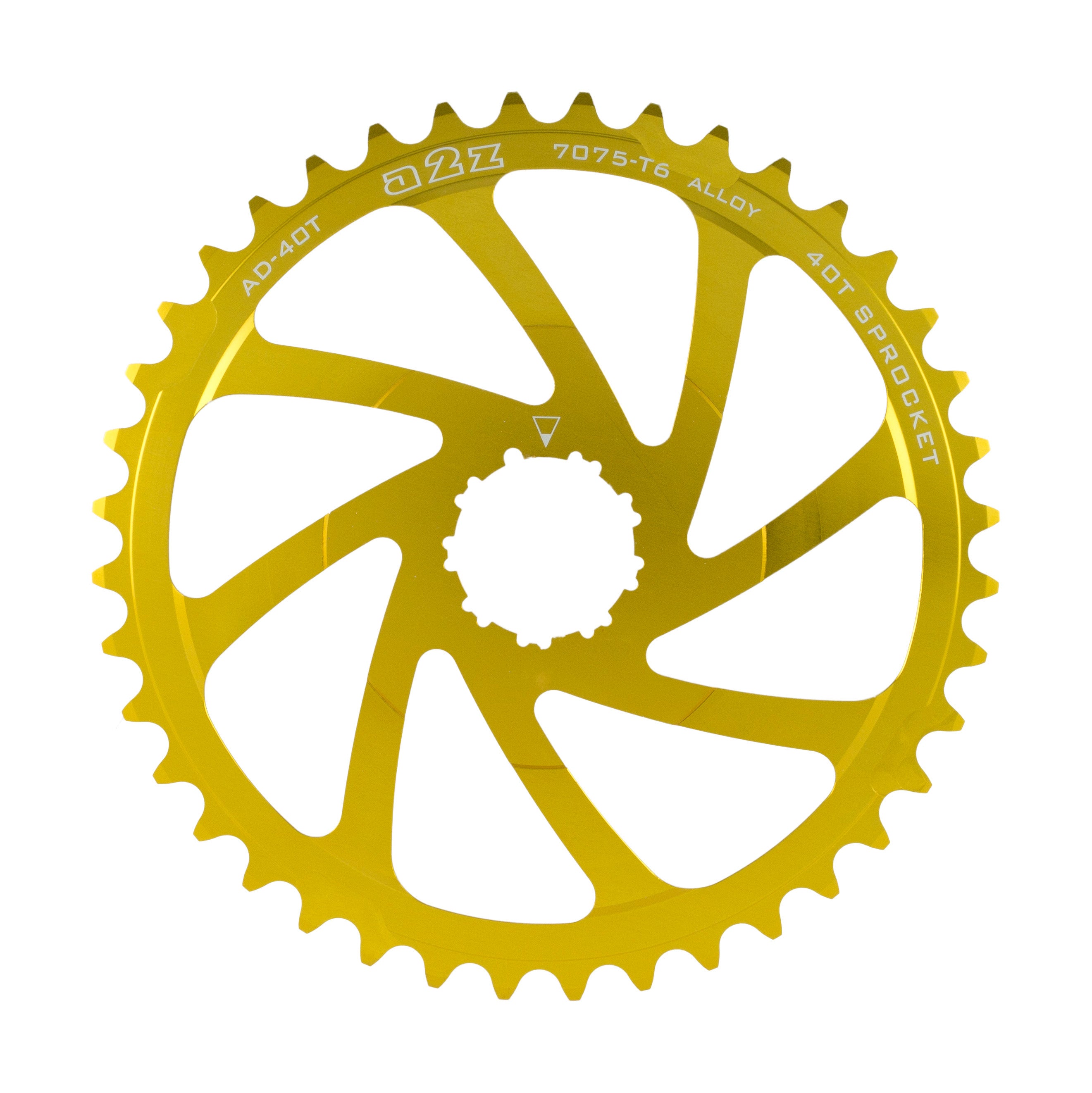 Wide Range Cassette Adapter Sprocket