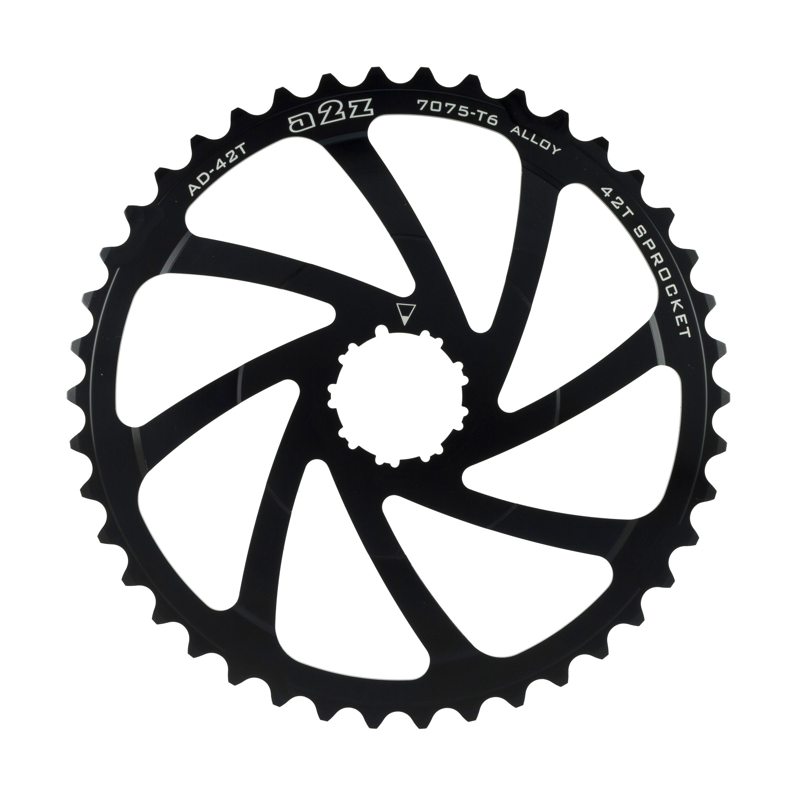 Wide Range Cassette Adapter Sprocket