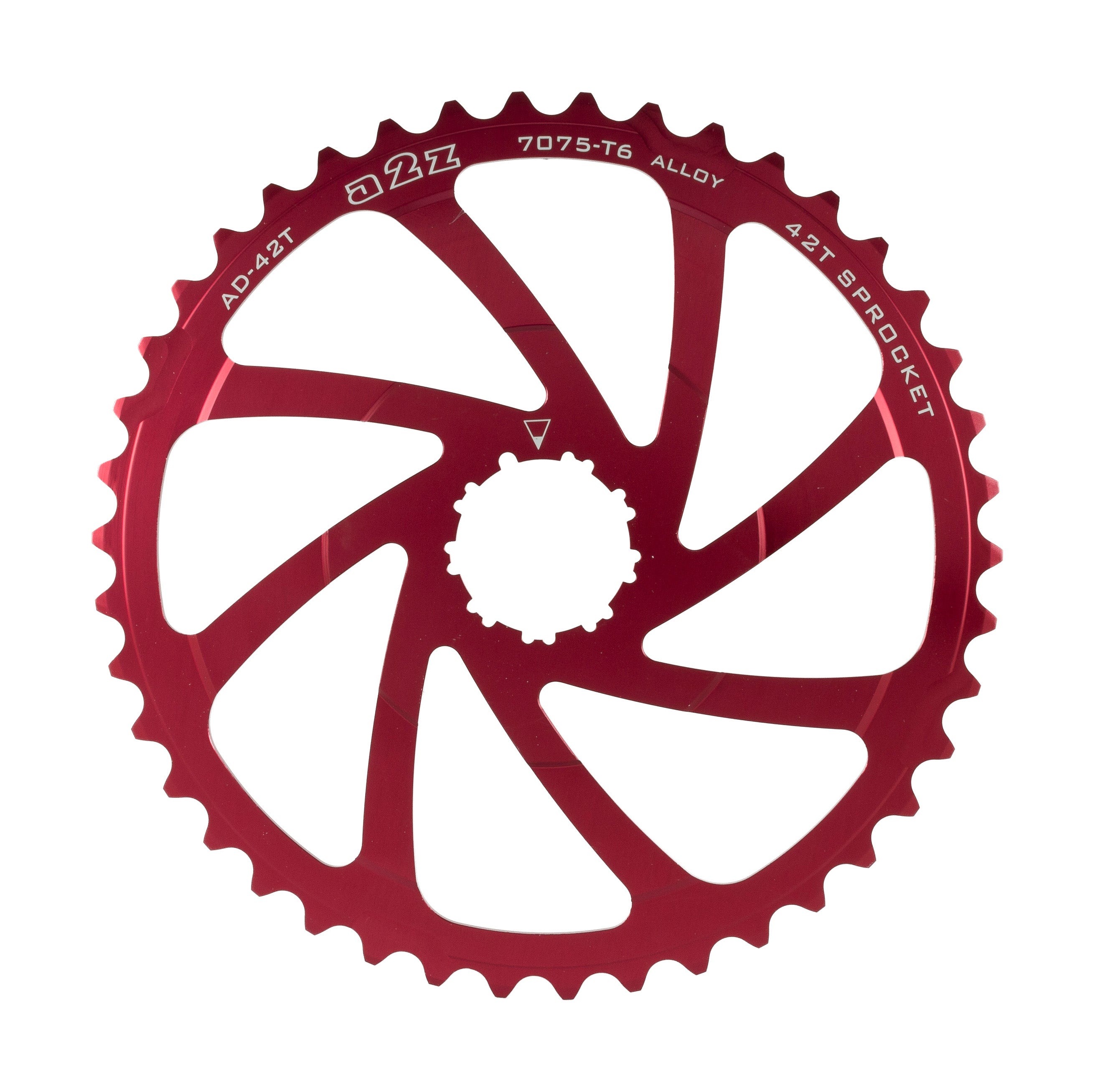 Wide Range Cassette Adapter Sprocket