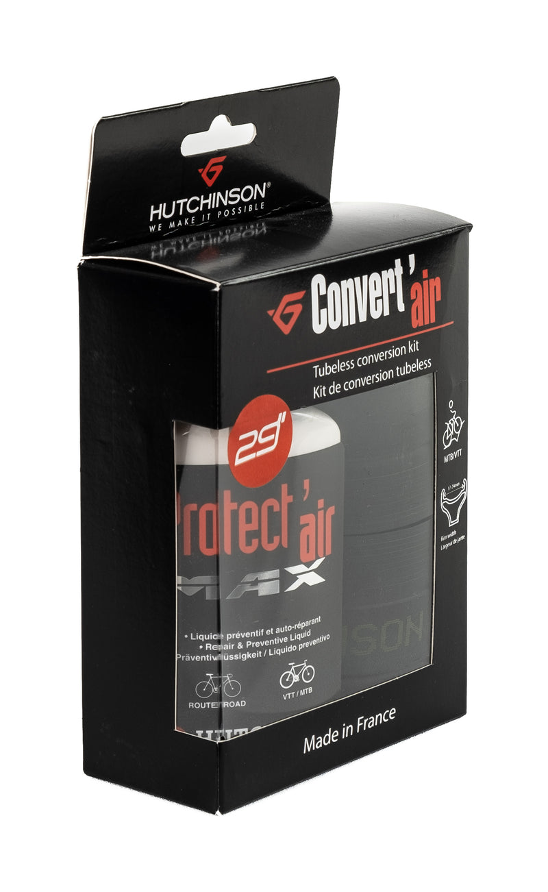 Convert'Air Tubeless Conversion Kit