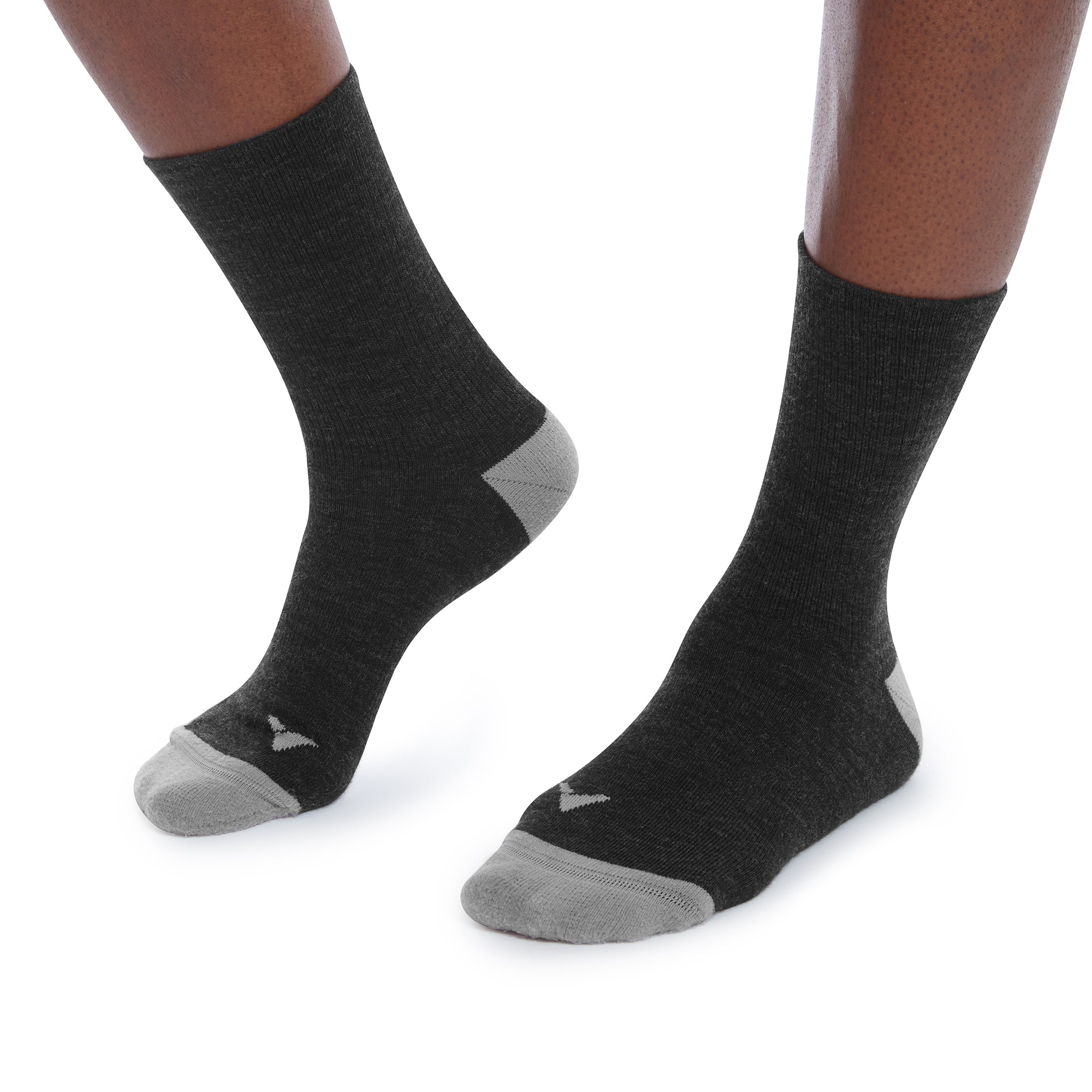 ALTURA MERINO UNISEX CYCLING SOCKS 2021: BLACK M/L