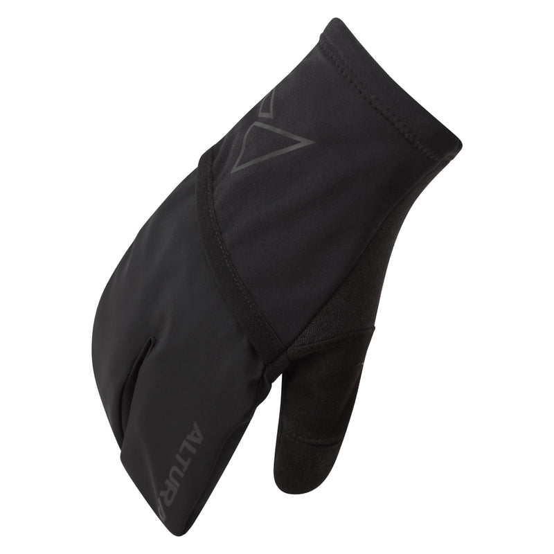 ALTURA ALL ROADS ADAPT GLOVES 2022: BLACK XS