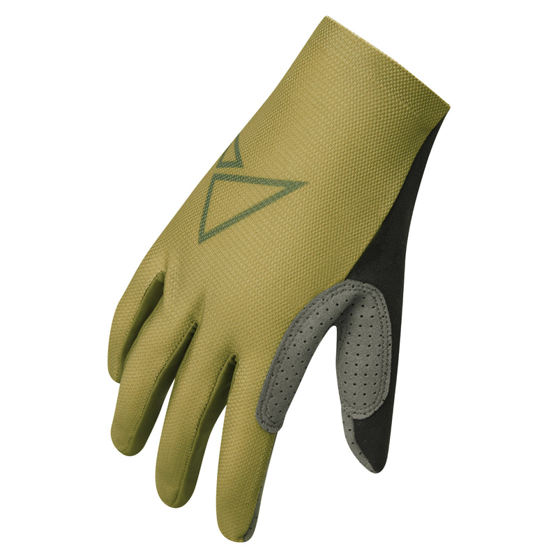 ALTURA KIELDER UNISEX TRAIL GLOVES 2022: OLIVE XS