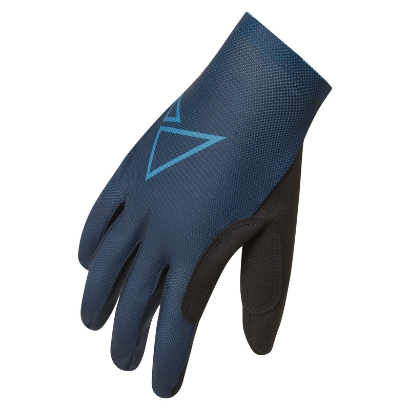 ALTURA KIELDER UNISEX TRAIL GLOVES 2022: DARK BLUE XS