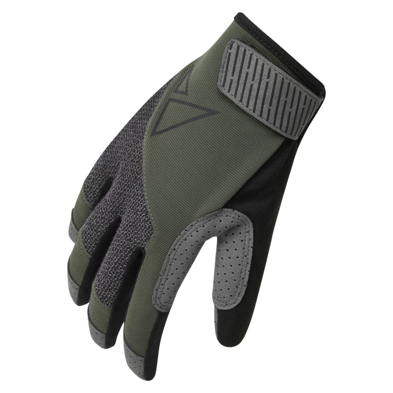 ALTURA ESKER TRAIL GLOVES 2022: DARK OLIVE XS