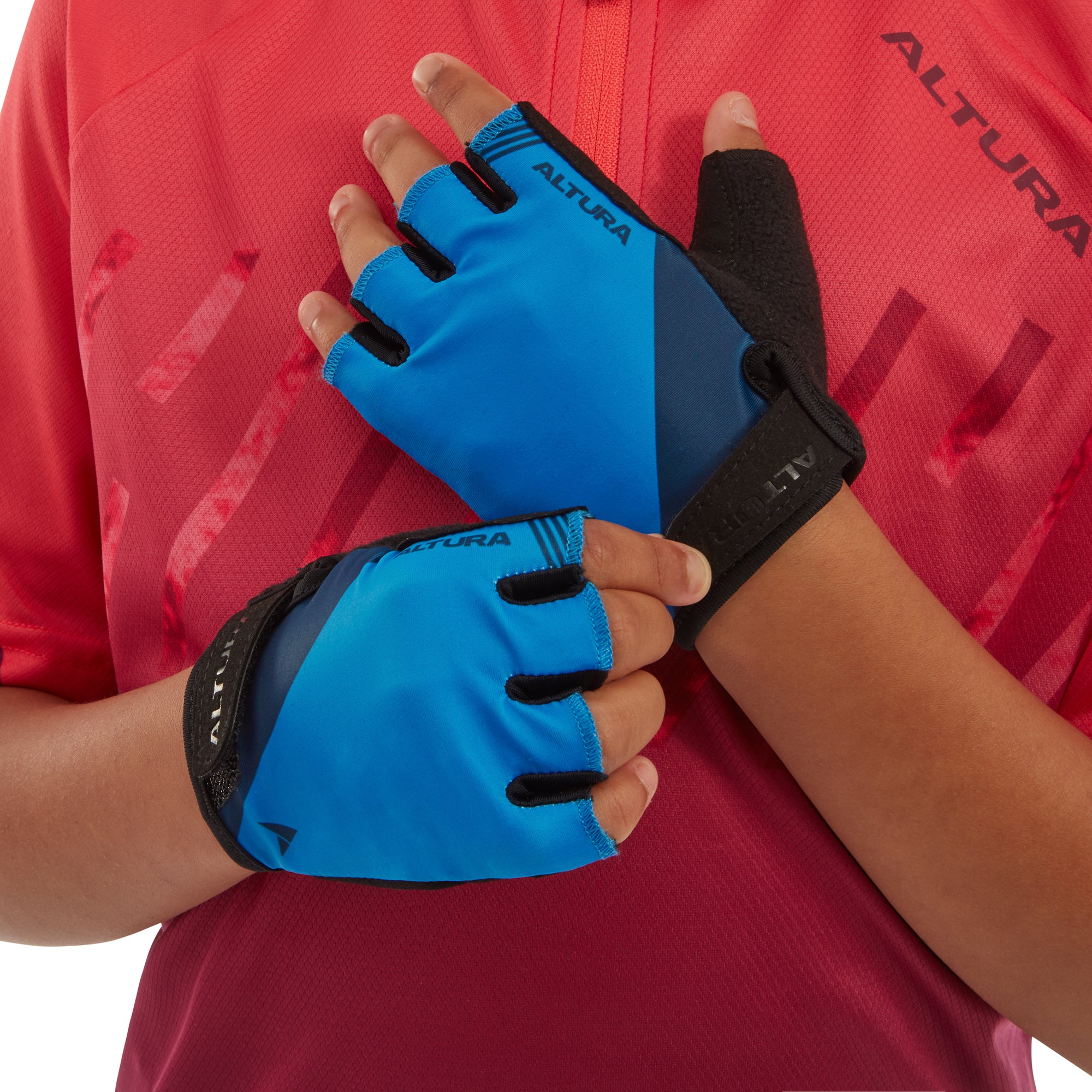 ALTURA KIDS AIRSTREAM CYCLING MITTS