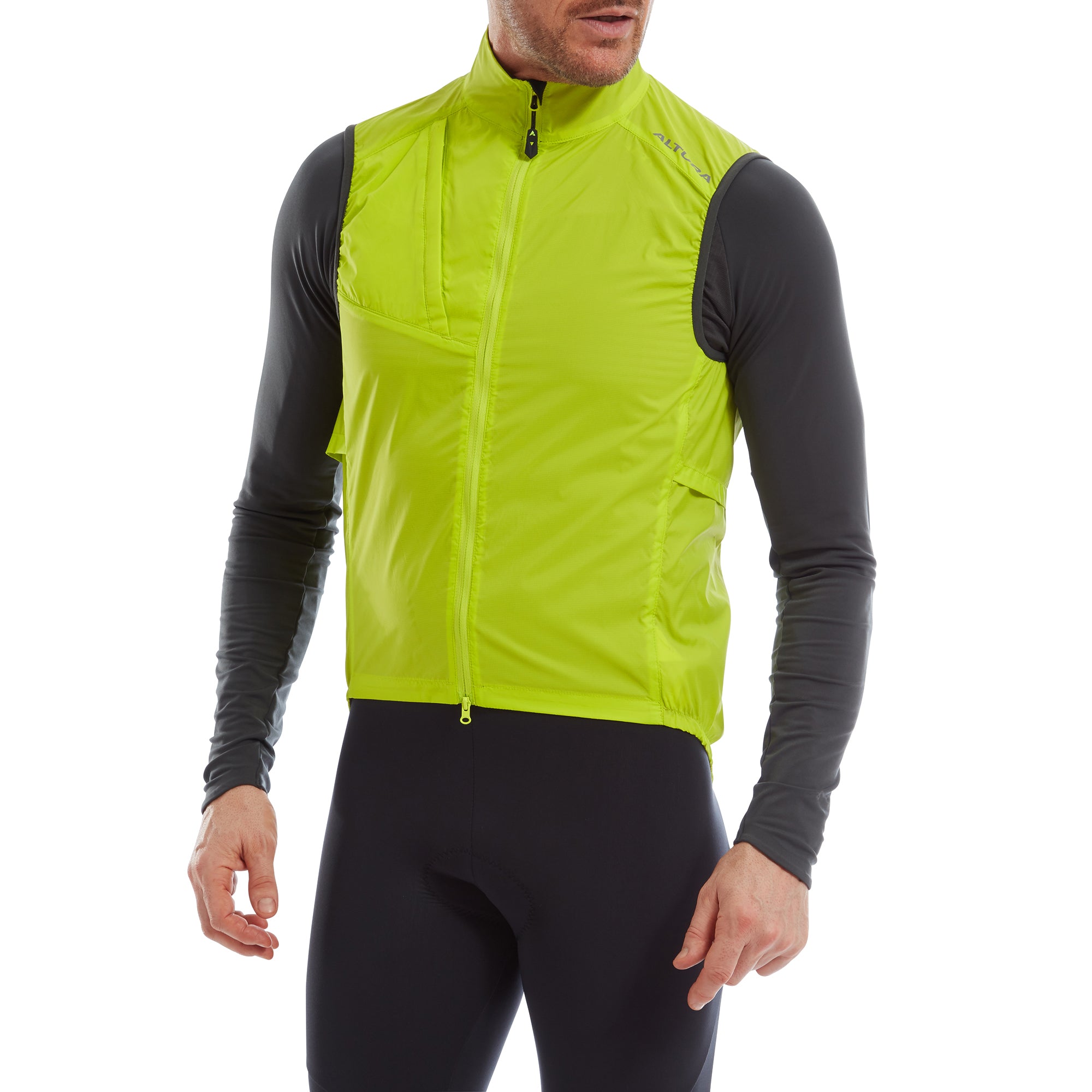 ALTURA AIRSTREAM MEN'S WINDPROOF GILET