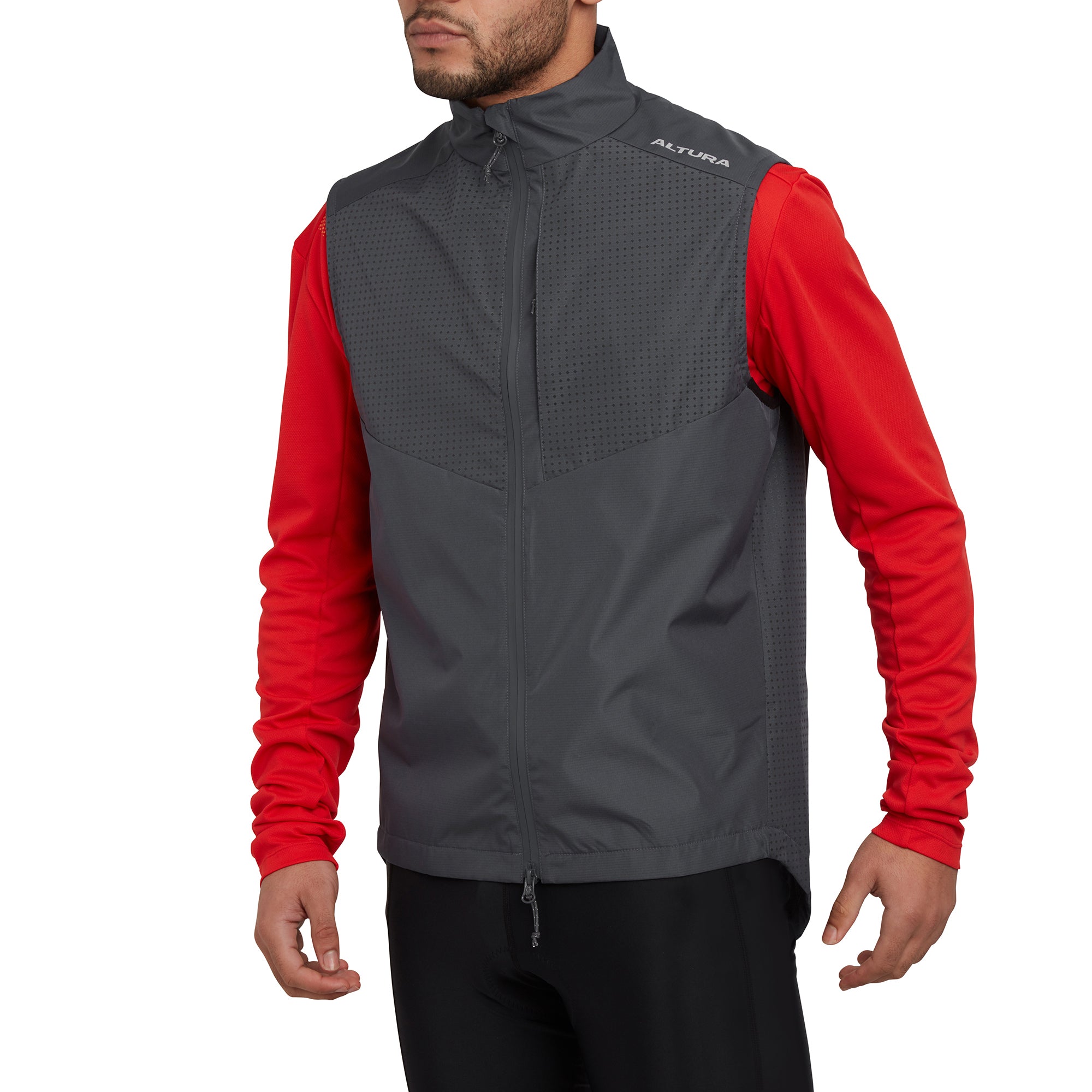 ALTURA URBAN THERMAL MEN'S CYCLING GILET