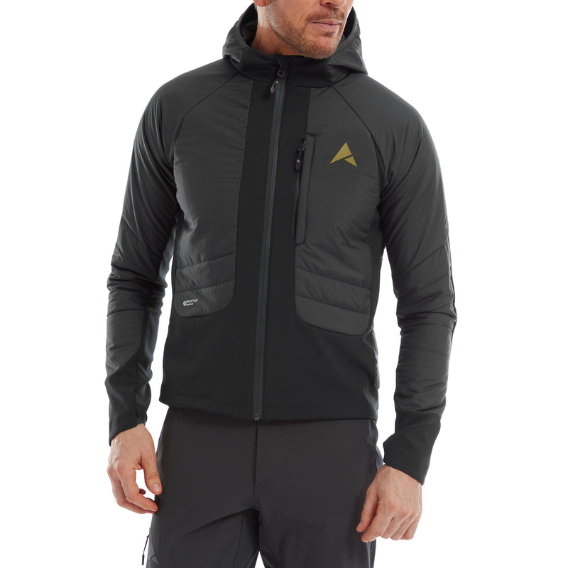 ALTURA ESKER DUNE MEN'S INSULATED JACKET 2022: BLACK/CARBON S