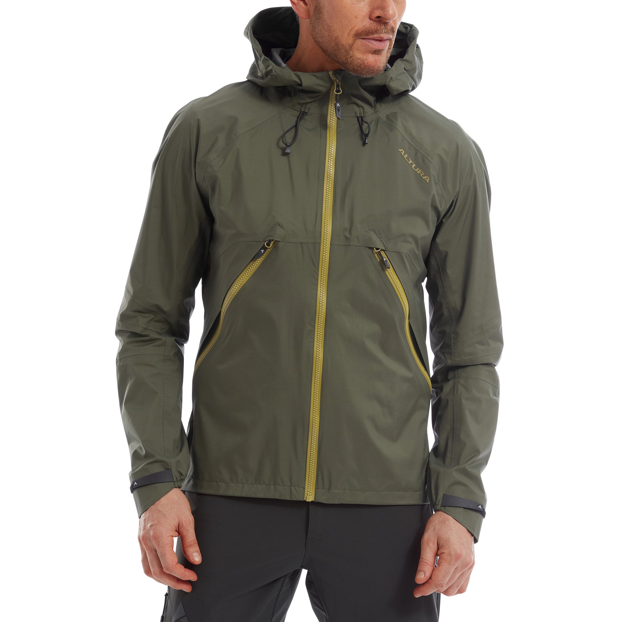 ALTURA RIDGE PERTEX® MEN'S WATERPROOF JACKET