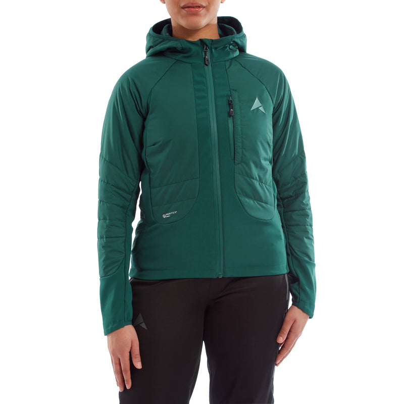 ALTURA ESKER DUNE WOMEN'S INSULATED JACKET 2022: DARK GREEN 18