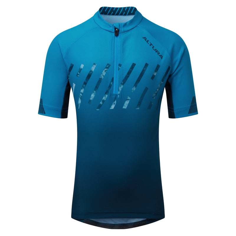 ALTURA KIDS AIRSTREAM SHORT SLEEVE CYCLING JERSEY