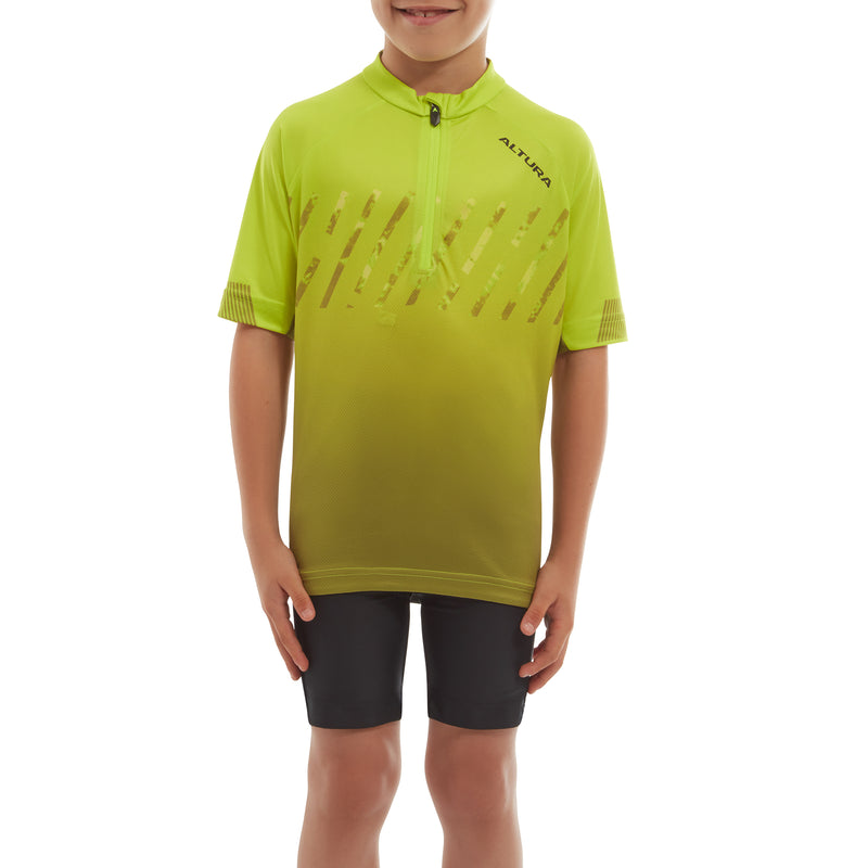 ALTURA KIDS AIRSTREAM SHORT SLEEVE CYCLING JERSEY