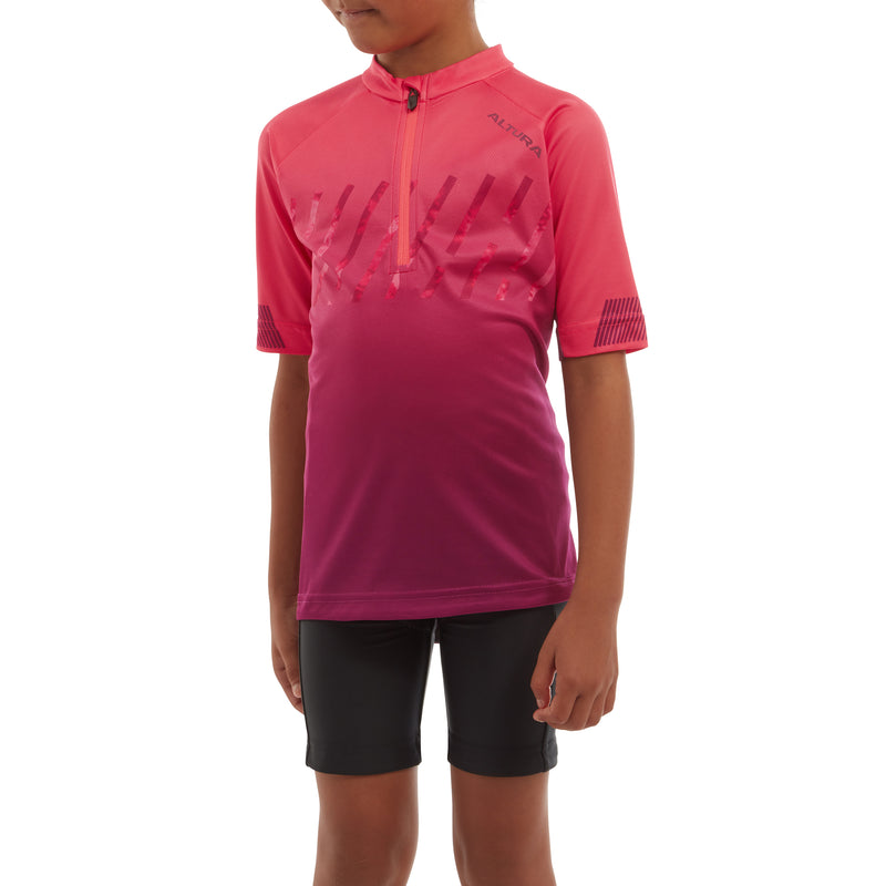 ALTURA KIDS AIRSTREAM SHORT SLEEVE CYCLING JERSEY