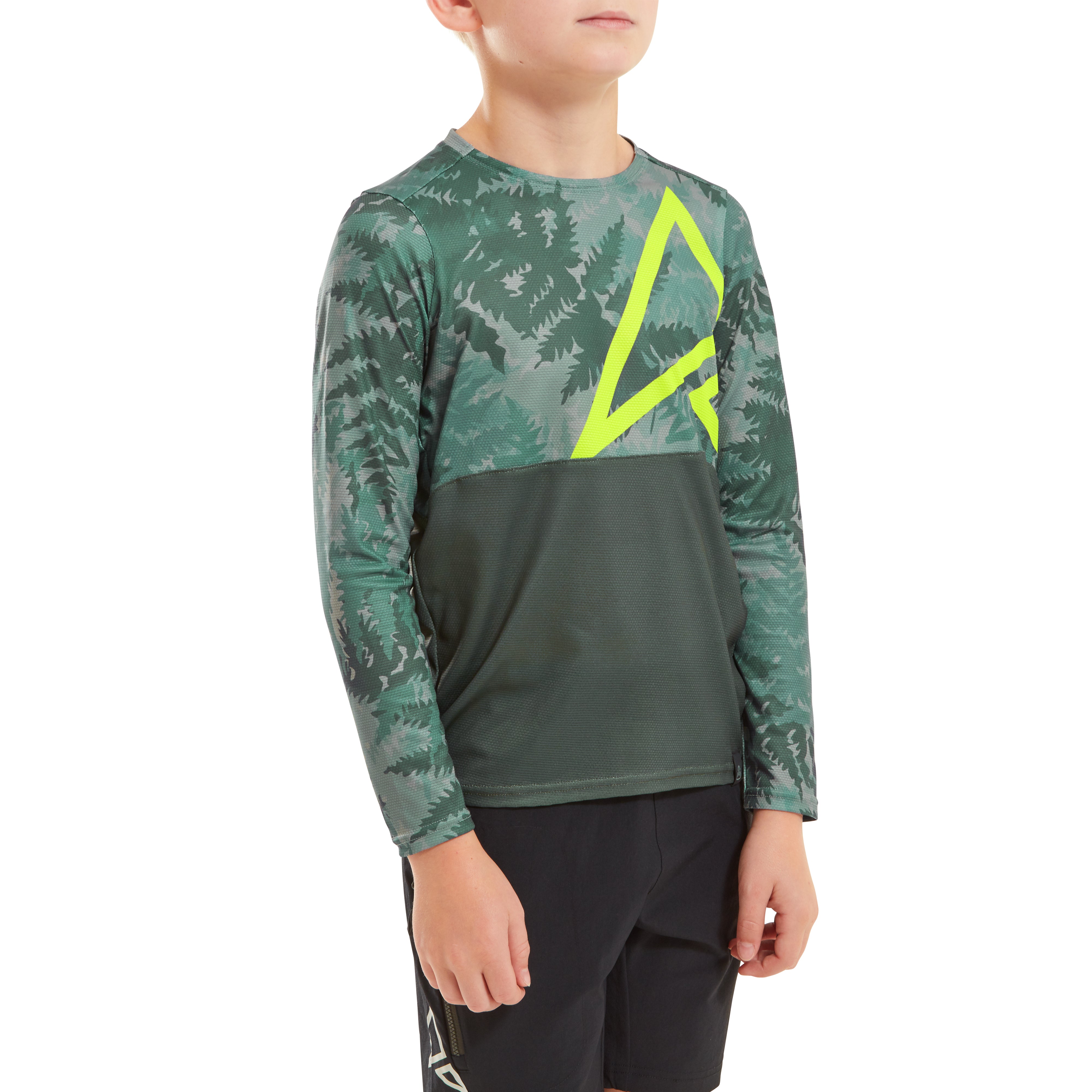 ALTURA SPARK LIGHT WEIGHT KIDS LONG SLEEVE JERSEY