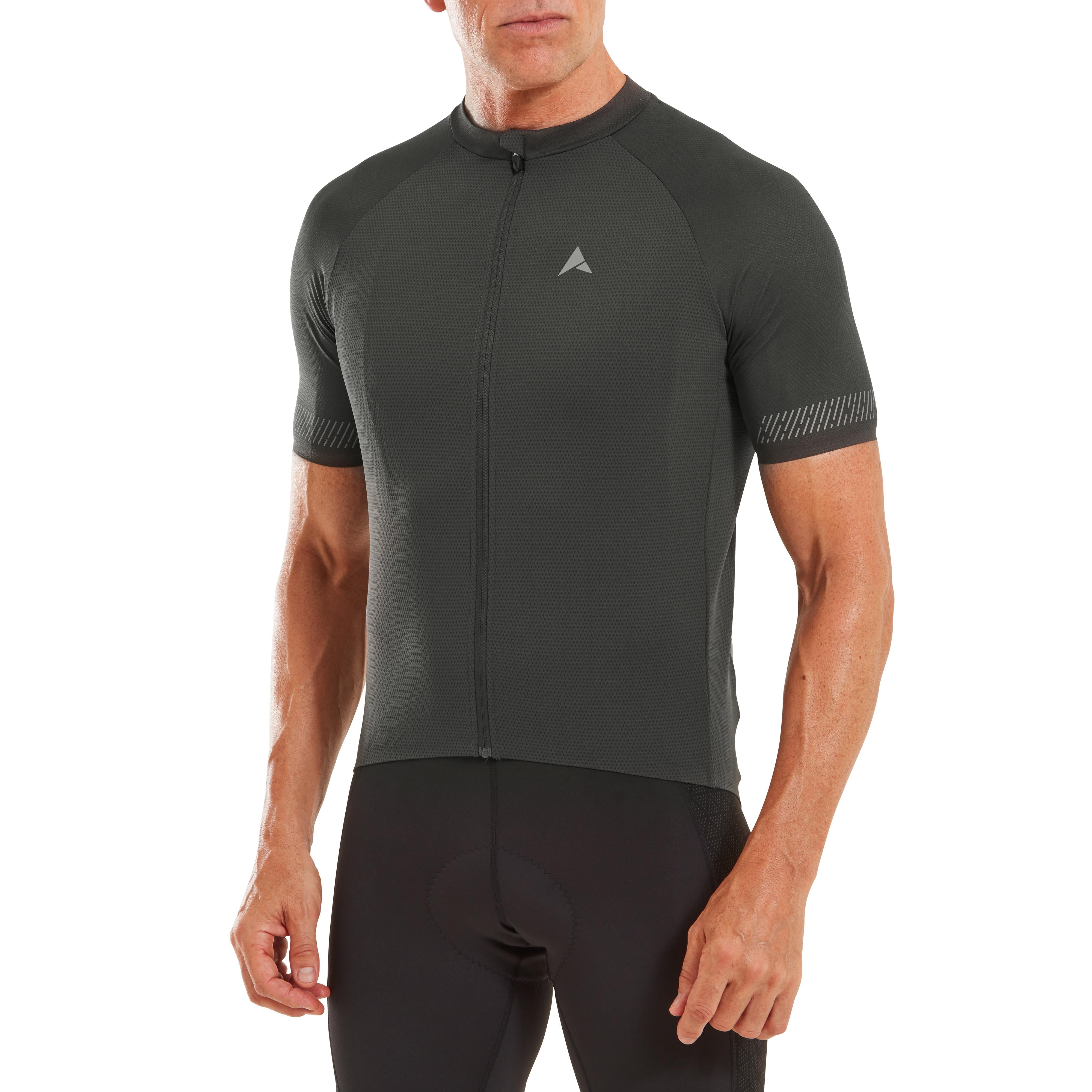 ALTURA ENDURANCE MEN'S SHORT SLEEVE CYCLING JERSEY SS23