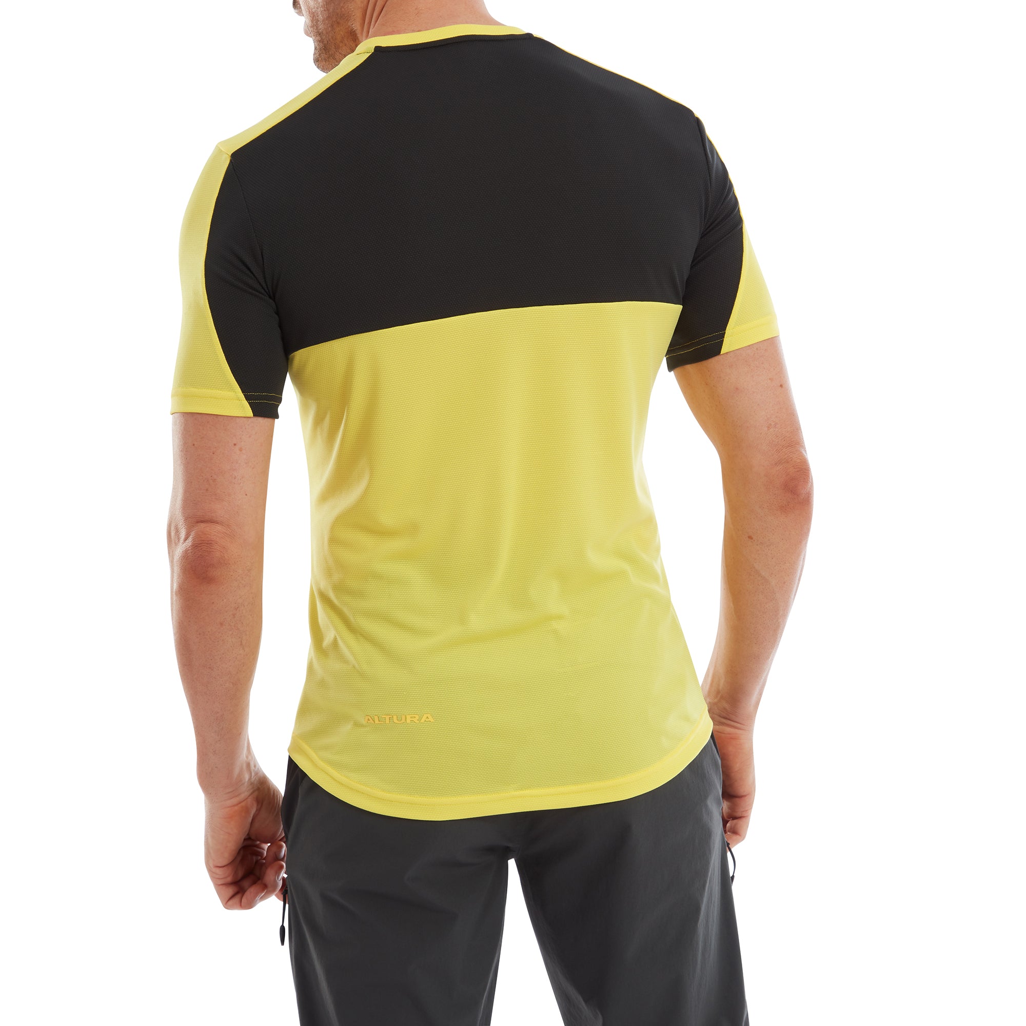 ALTURA KIELDER MEN'S LIGHTWEIGHT SHORT SLEEVE CYCLING JERSEY