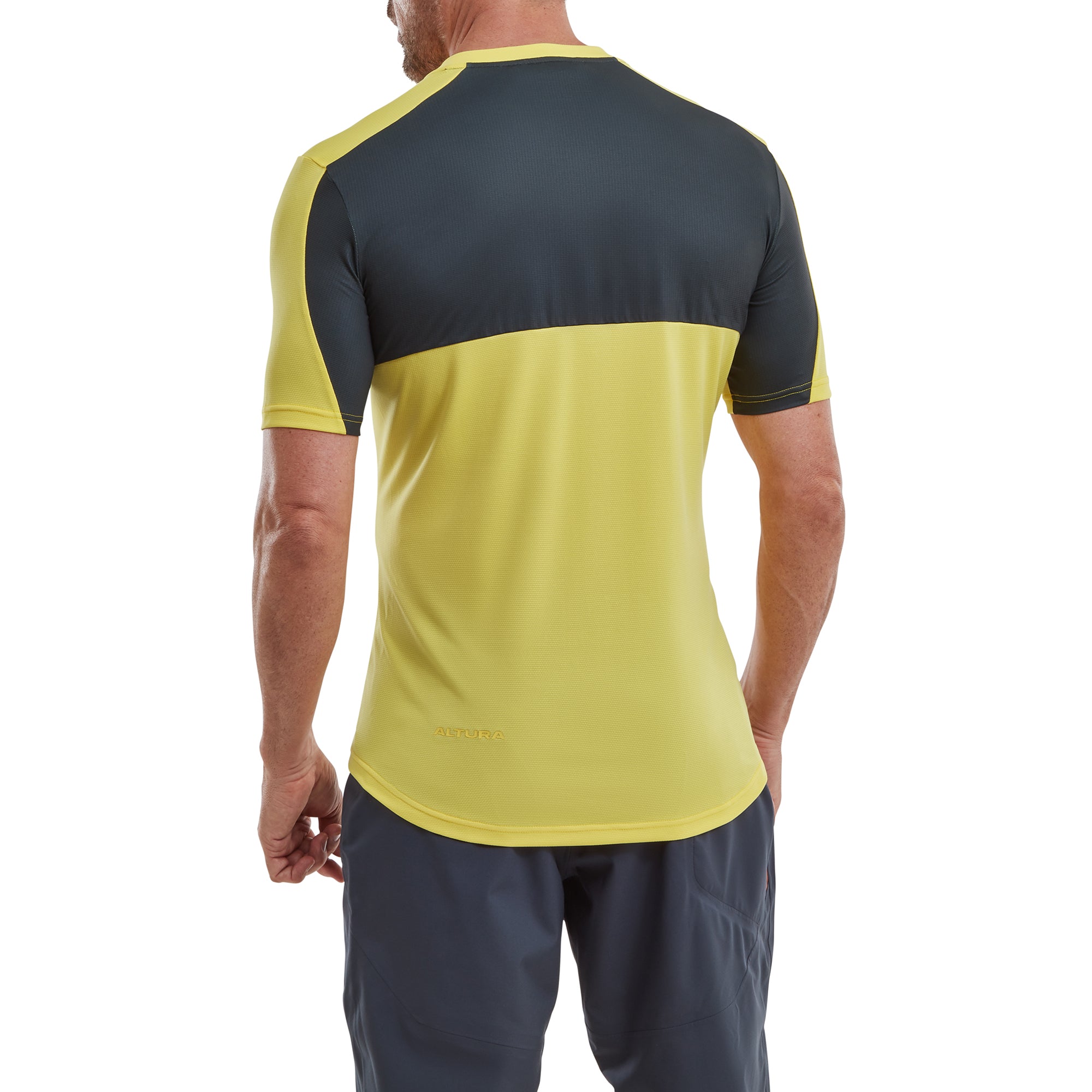 ALTURA KIELDER MEN'S LIGHTWEIGHT SHORT SLEEVE CYCLING JERSEY