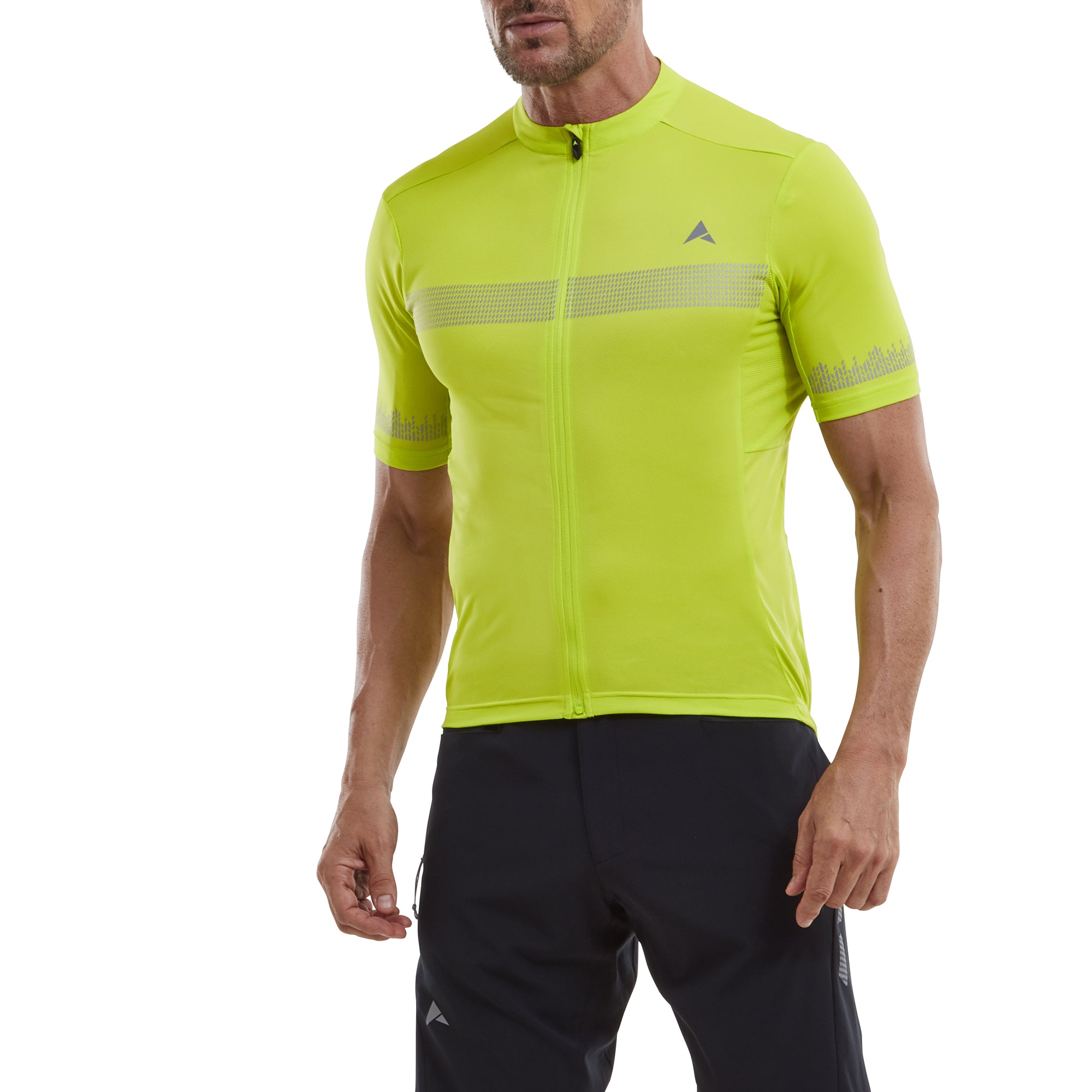 ALTURA NIGHTVISION MEN'S SHORT SLEEVE CYCLING JERSEY