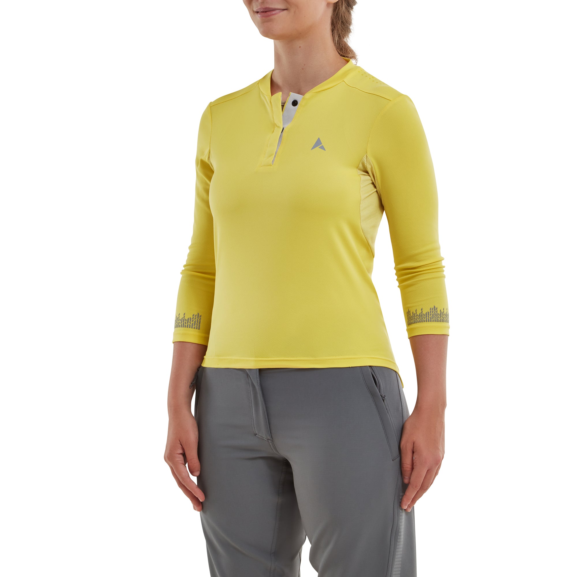 ALTURA WOMEN'S 3/4 SLEEVE ALL ROAD JERSEY