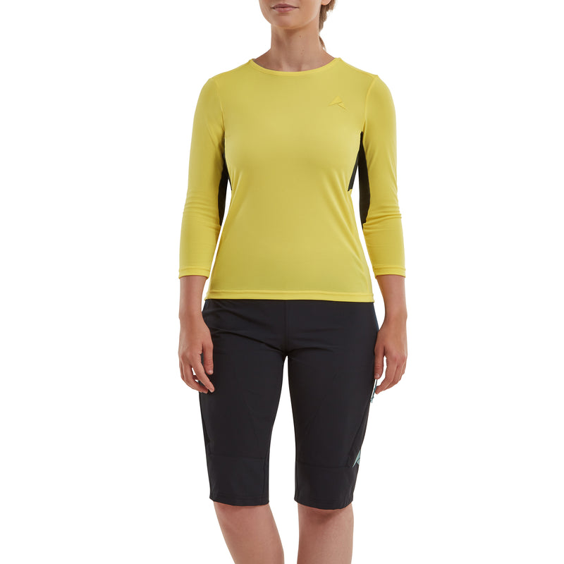 ALTURA KIELDER WOMEN'S LIGHTWEIGHT 3/4 SLEEVE CYCLING JERSEY